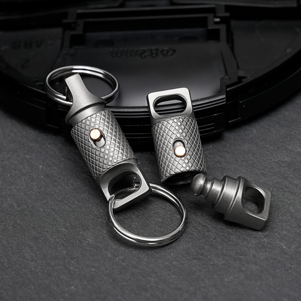 Titanium MINI